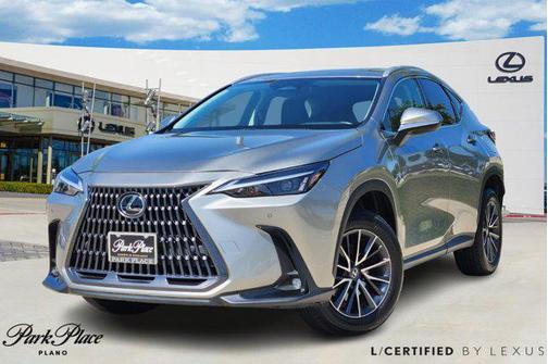 2025 Lexus NX 250 Premium
