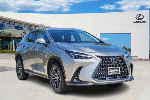 2025 Lexus NX 250 Premium