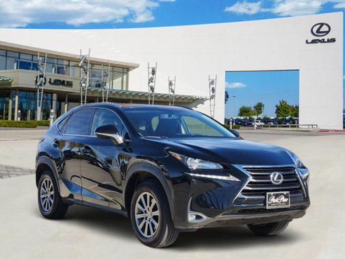 2016 Lexus NX 200t Base