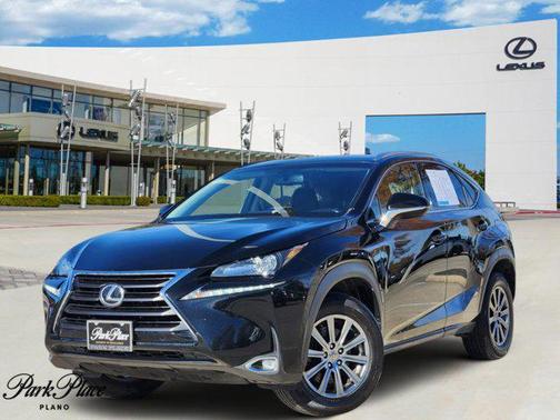 2016 Lexus NX 200t Base