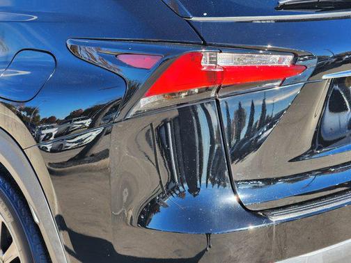 2016 Lexus NX 200t Base