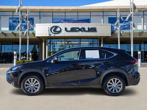 2016 Lexus NX 200t Base