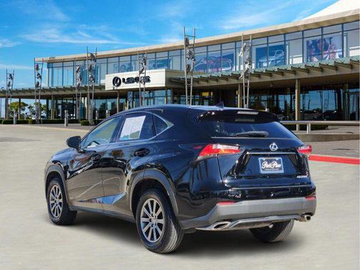 2016 Lexus NX 200t Base