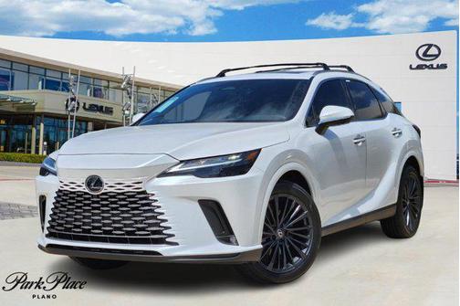 2025 Lexus RX 350 Base