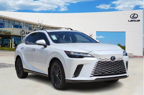 2025 Lexus RX 350 Base