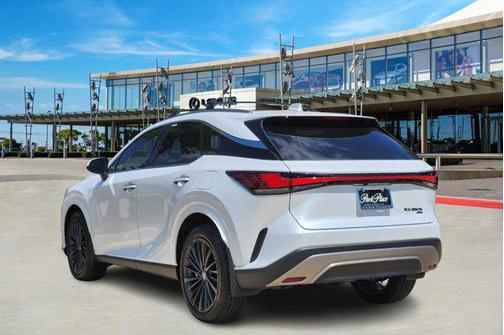 2025 Lexus RX 350 Base