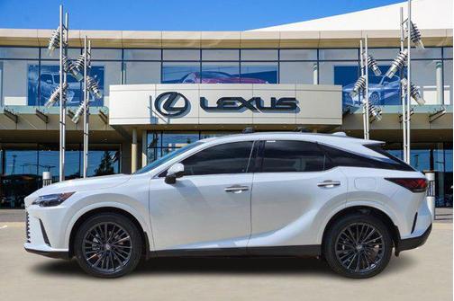 2025 Lexus RX 350 Base
