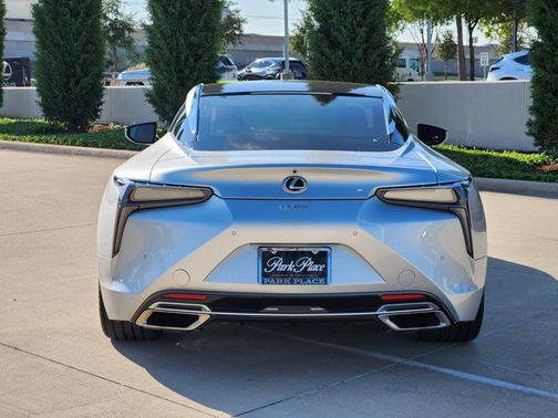 2018 Lexus LC 500 Base