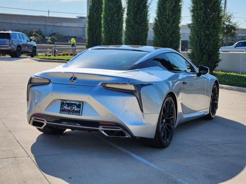 2018 Lexus LC 500 Base