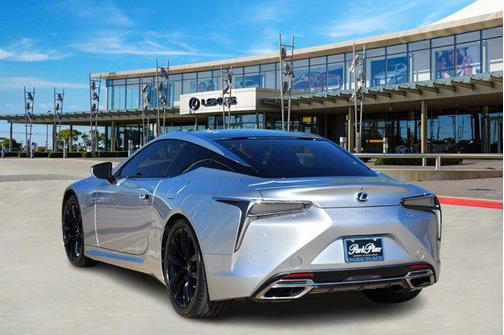 2018 Lexus LC 500 Base