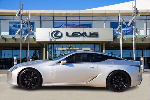 2018 Lexus LC 500 Base