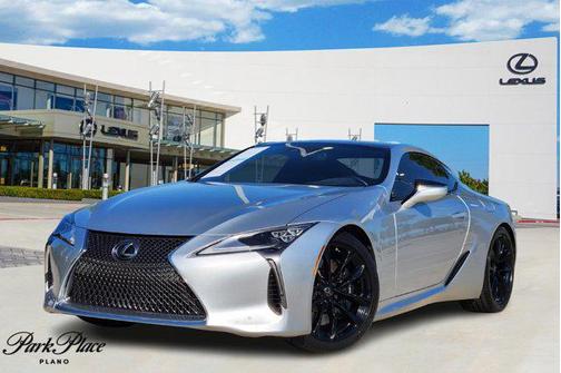 2018 Lexus LC 500 Base