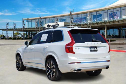 2021 Volvo XC90 Recharge Plug-In Hybrid T8 Inscription Expression 7 Passenger