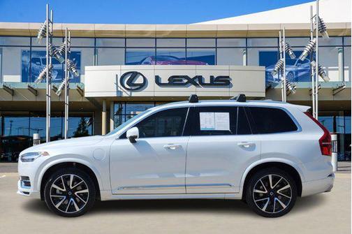 2021 Volvo XC90 Recharge Plug-In Hybrid T8 Inscription Expression 7 Passenger