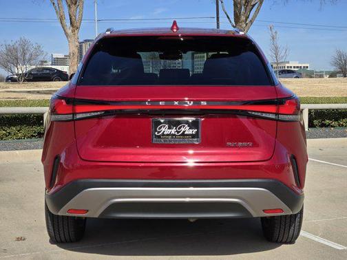 2025 Lexus RX 350 Premium