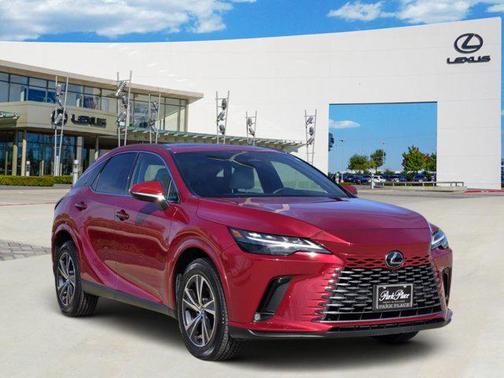 2025 Lexus RX 350 Premium