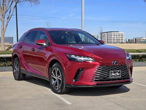 2025 Lexus RX 350 Premium