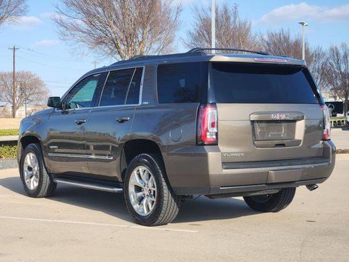2016 GMC Yukon SLT