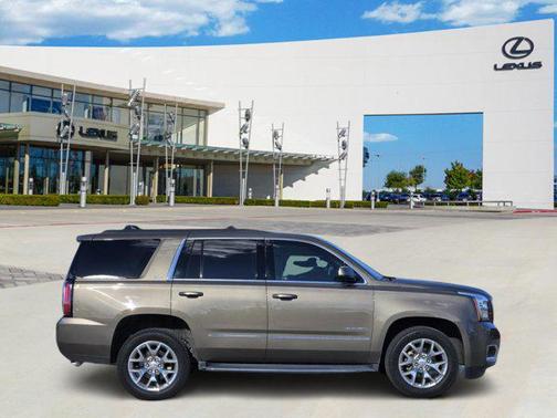 2016 GMC Yukon SLT