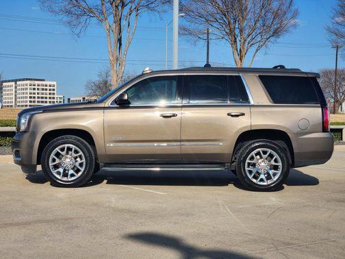 2016 GMC Yukon SLT