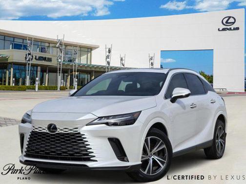 2023 Lexus RX 350 Premium Plus