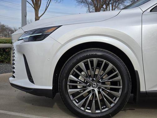 2026 Lexus RX 350 Luxury