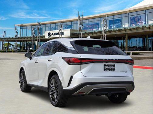 2026 Lexus RX 350 Luxury