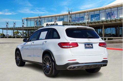 2017 Mercedes-Benz AMG GLC 43 4MATIC