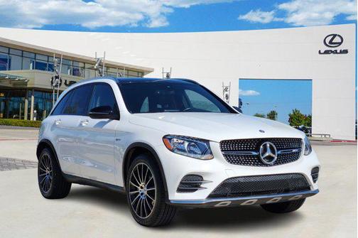 2017 Mercedes-Benz AMG GLC 43 4MATIC