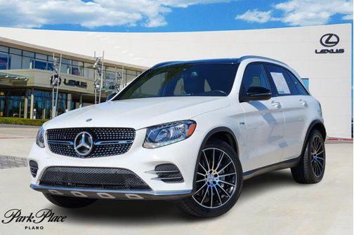 2017 Mercedes-Benz AMG GLC 43 4MATIC