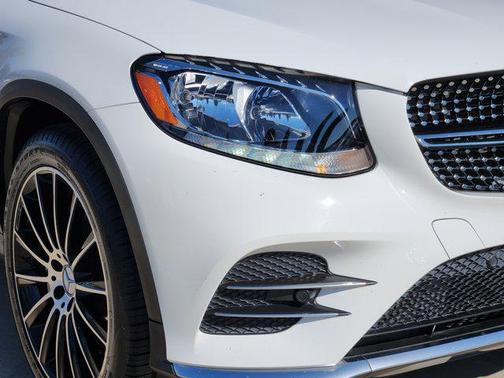 2017 Mercedes-Benz AMG GLC 43 4MATIC