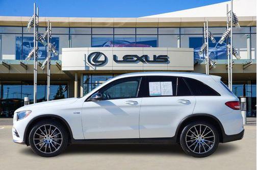 2017 Mercedes-Benz AMG GLC 43 4MATIC