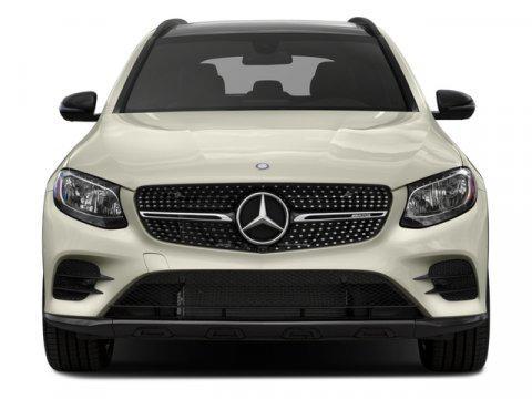 2017 Mercedes-Benz AMG GLC 43 4MATIC