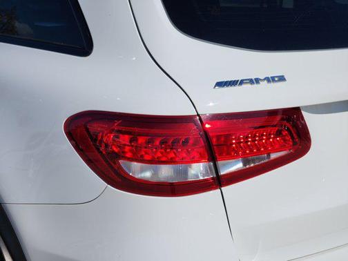 2017 Mercedes-Benz AMG GLC 43 4MATIC