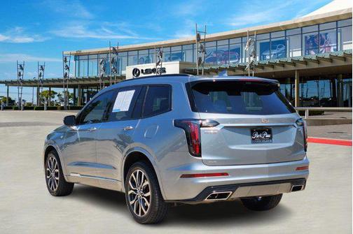 2023 Cadillac XT6 Sport AWD