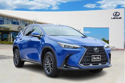 2025 Lexus NX 250 Premium
