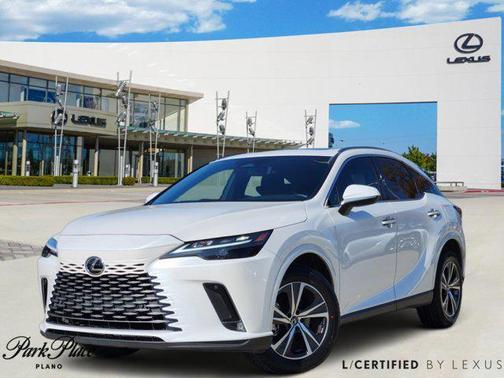 2024 Lexus RX 350 Premium