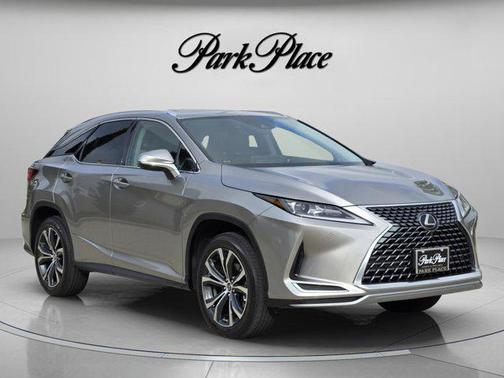 Atomic Silver 2022 Lexus RX 350 Premium