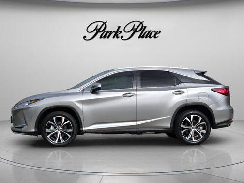 Atomic Silver 2022 Lexus RX 350 Premium