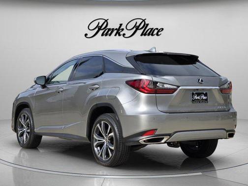 Atomic Silver 2022 Lexus RX 350 Premium