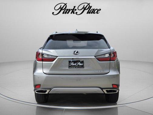 Atomic Silver 2022 Lexus RX 350 Premium