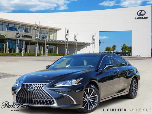 2025 Lexus ES 350 Premium