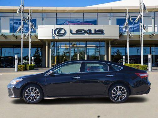 2016 Toyota Avalon XLE Premium