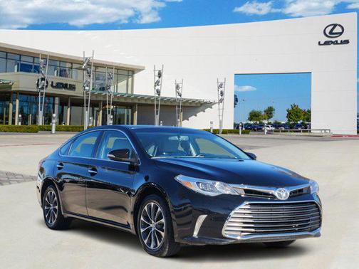 2016 Toyota Avalon XLE Premium