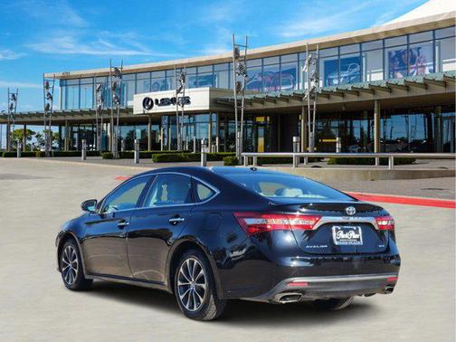 2016 Toyota Avalon XLE Premium