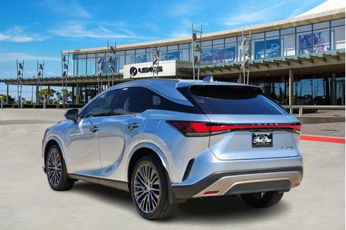 2025 Lexus RX 350 Luxury