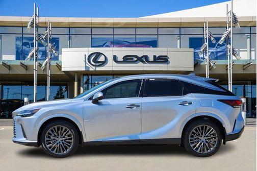 2025 Lexus RX 350 Luxury