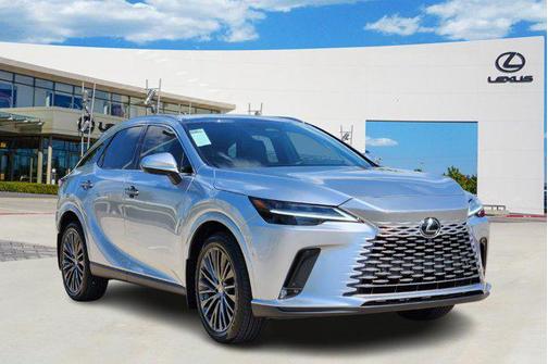 2025 Lexus RX 350 Luxury