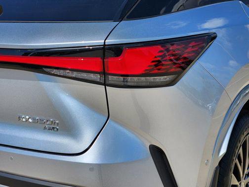2025 Lexus RX 350 Luxury