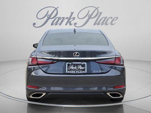 Cloudburst Gray 2025 Lexus ES 350 Premium